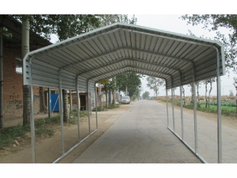 From 3m Front Wide Carports