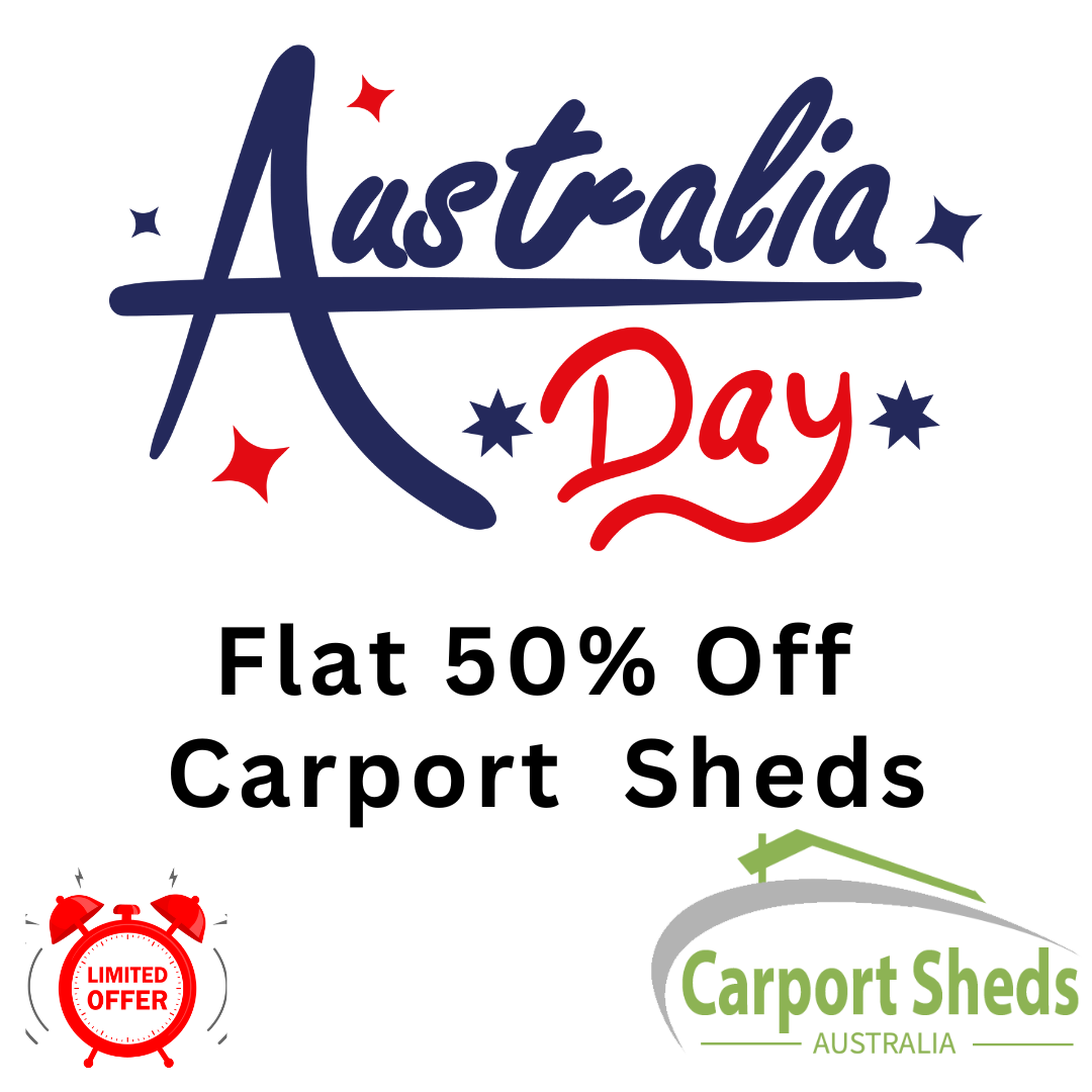 Carport Sheds on Sale