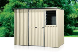 Skillion Retro Corrugated