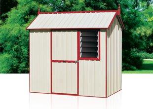 Federation High Pitched Gable