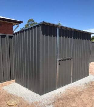 Standard Skillion Shed