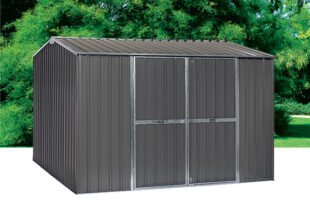 Gable Convenient Storage